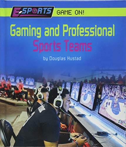 Cover of Gaming and Professional Sports Teams