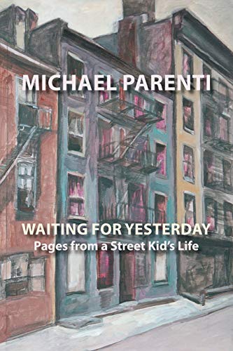 Waiting For Yesterday book cover