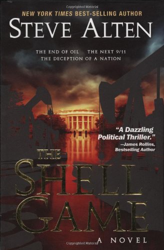 The Shell Game book cover