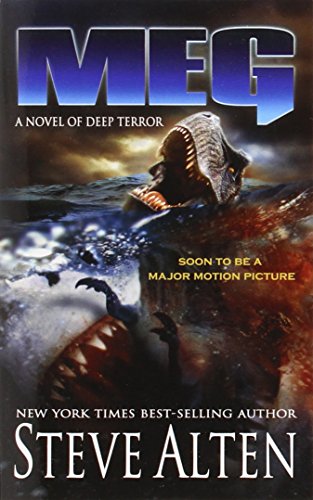 Meg book cover