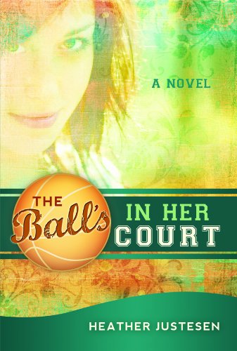 The Ball's in Her Court book cover