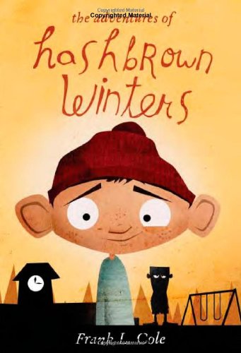 Cover of The adventures of Hashbrown Winters