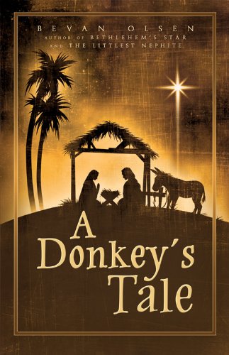 Cover of A donkeys tale