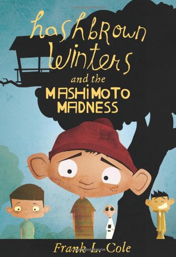 Cover of Hashbrown Winters and the Mashimoto madness