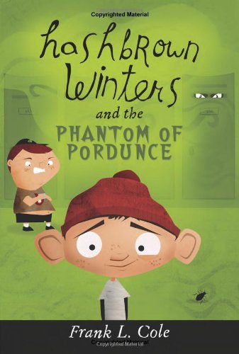 Cover of Hashbrown Winters and the phantom of Pordunce