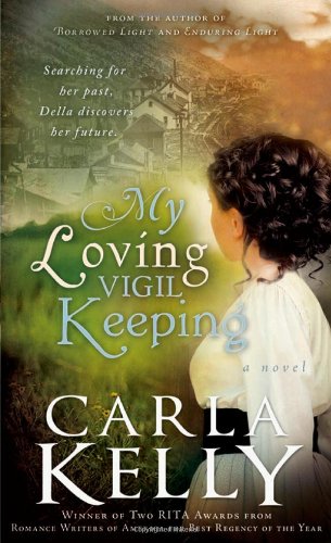 My Loving Vigil Keeping book cover