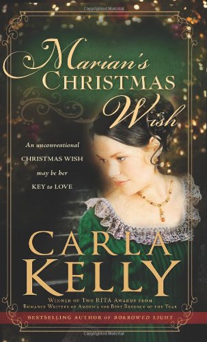 Marian's Christmas Wish book cover