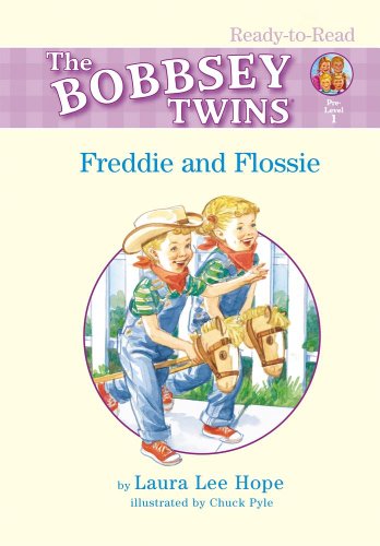 Freddie and Flossie book cover