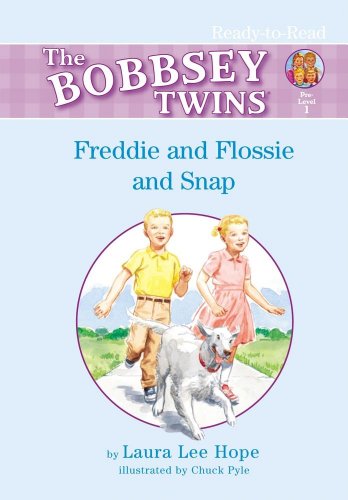 Freddie and Flossie and Snap book cover