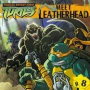 Meet Leatherhead book cover