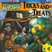Tricks and Treats ) (By: Patrick Spaziante,Steve Murphy) cover