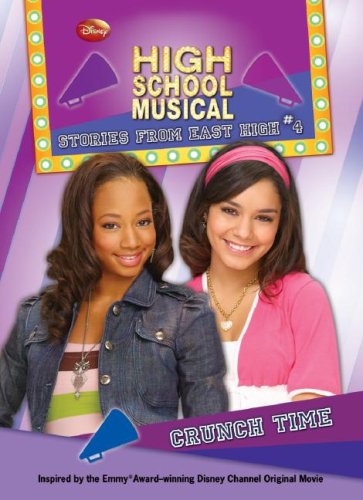 Crunch Time book cover