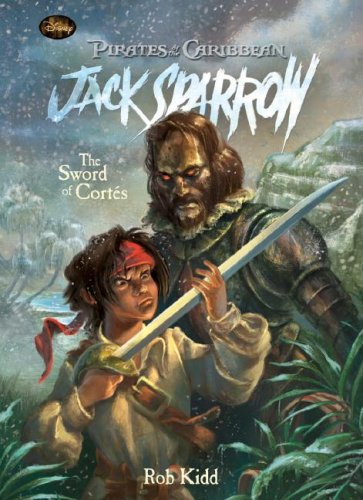 Cover of The Sword of Cortes