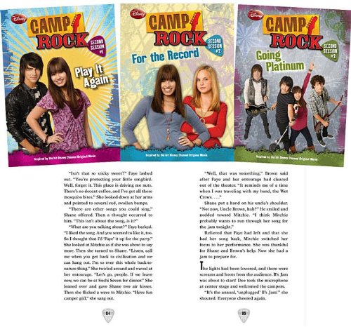 Second Session book cover