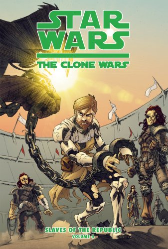 Cover of Slaves of the Republic, Volume 4