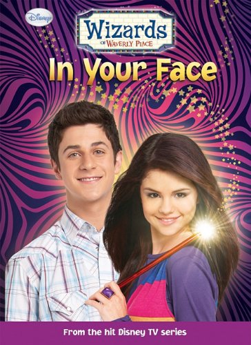Cover of In Your Face