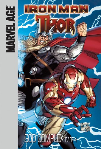 Iron Man and Thor — Dan Abnett · 2011