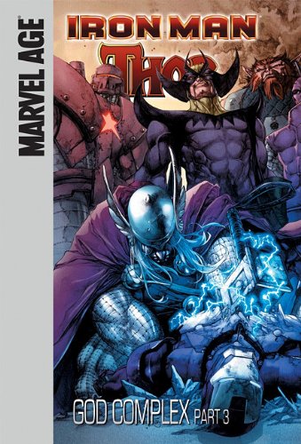 God Complex book cover