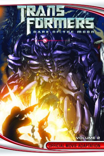 Cover of Official Movie Adaptation