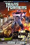 Transformers: Dark of the Moon: Rising Storm #1
