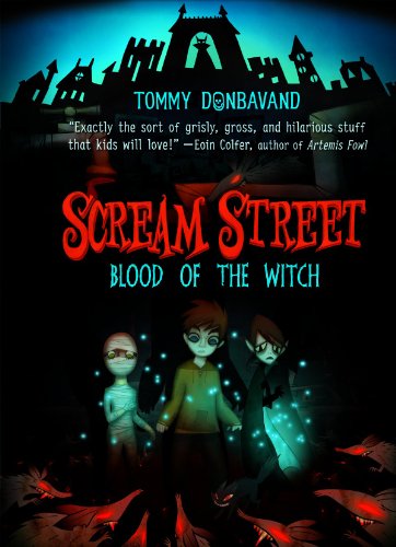 Blood of the Witch
