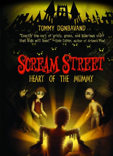Heart of the Mummy