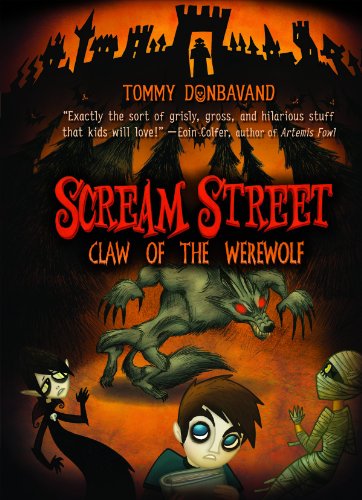 Claw of the Werewolf