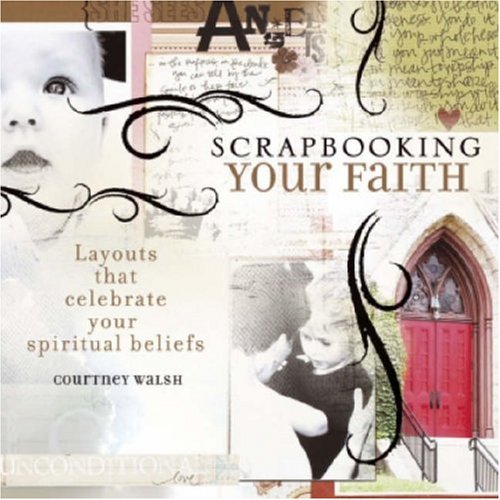 Scrapbooking Your Faith book cover