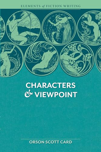 Characters & Viewpoint book cover