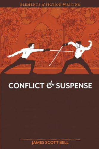 Conflict and Suspense book cover