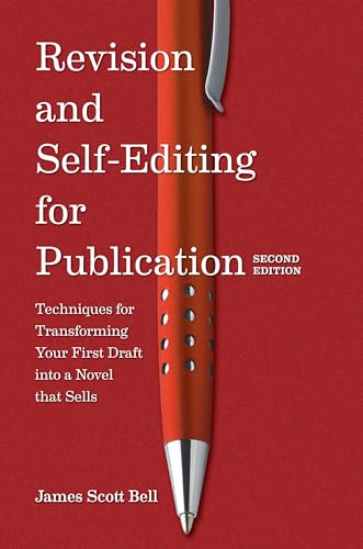Revision and Self Editing for Publication cover