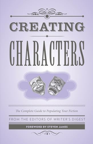 Creating Characters book cover