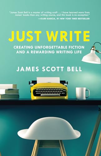 Just Write cover