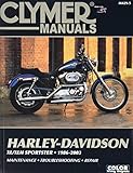 Harleydavidson Xlxlh Sportster 19862003