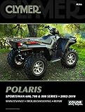 Polaris Sportsman 600 700 And 800 Series 20022010
