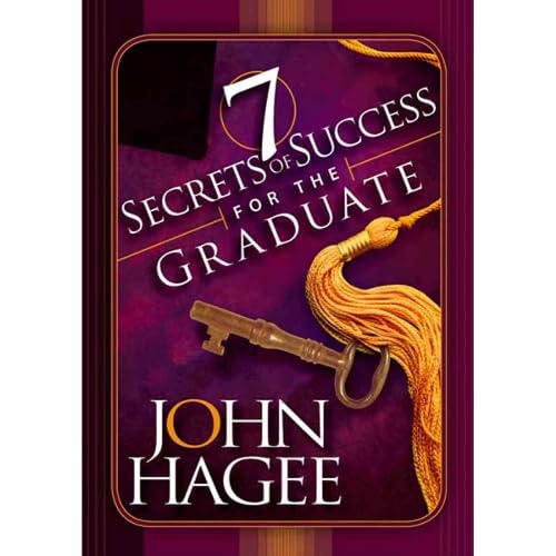 Seven Secrets of Success For The Graduate book cover