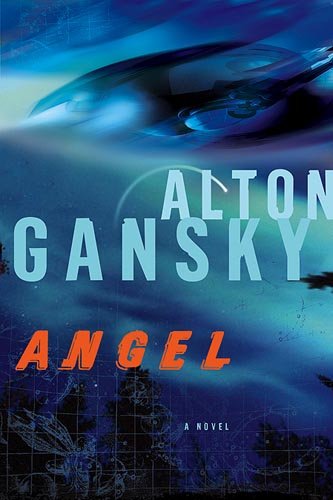 Angel book cover