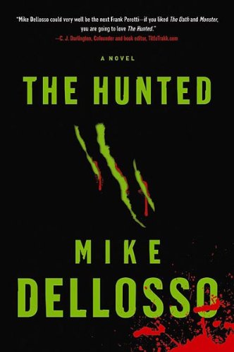 The Hunted book cover