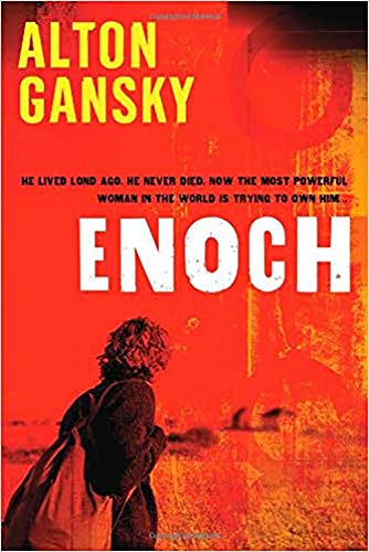 Enoch book cover