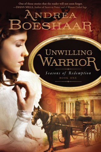 Unwilling Warrior book cover