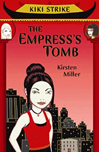 The Empress's Tomb book cover