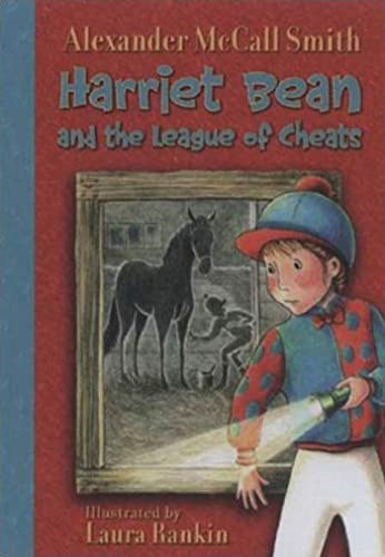 Harriet Bean and the League of Cheats book cover