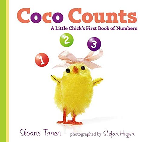 Coco Counts book cover