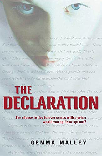 Cover of The Declaration