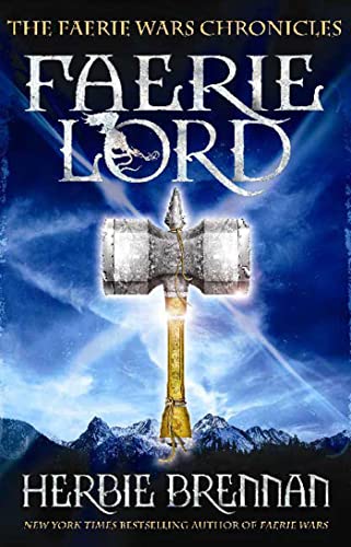Faerie Lord book cover