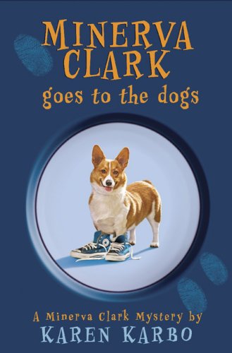 Minerva Clark Goes to the Dogs cover