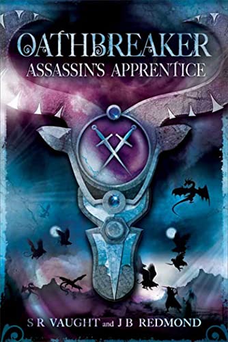 Assassin's Apprentice book cover