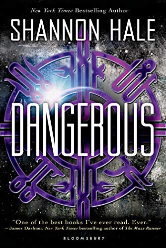 Dangerous book cover
