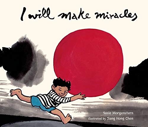 Cover of I Will Make Miracles