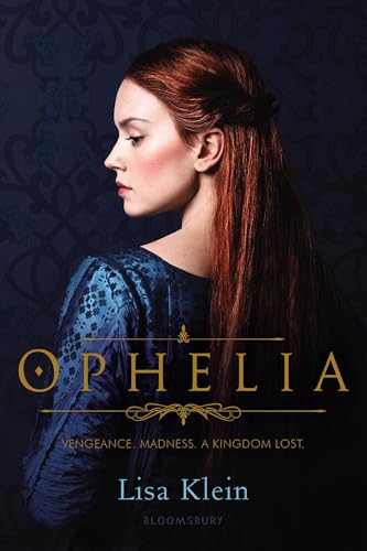 Ophelia book cover